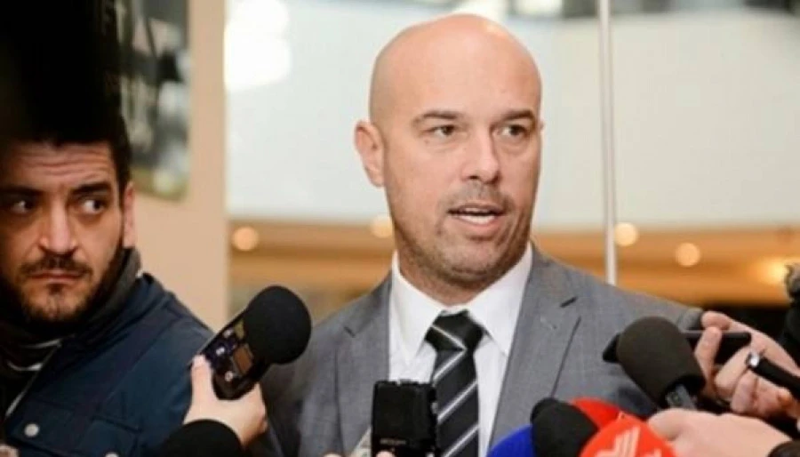 ''Nadamo se da članovi VSTV-a neće krenuti u propast za Tegeltijom''