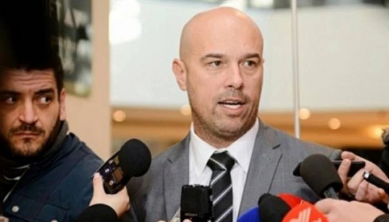 Ponovo odbačena tužba i zahtjev za suspenzijom Milana Tegeltije