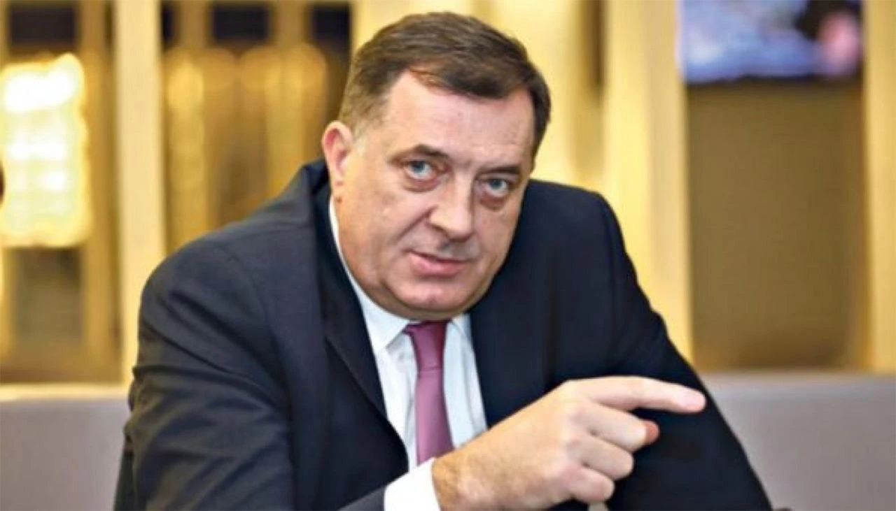 Dodik odgovorio Haradinaju na izjave o "Dodik državi"