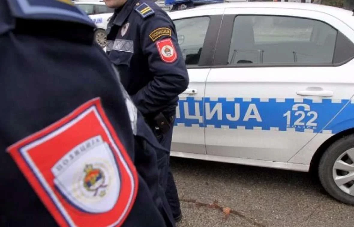 Uhićen mladić zbog napada na policajca u Istočnom Sarajevu