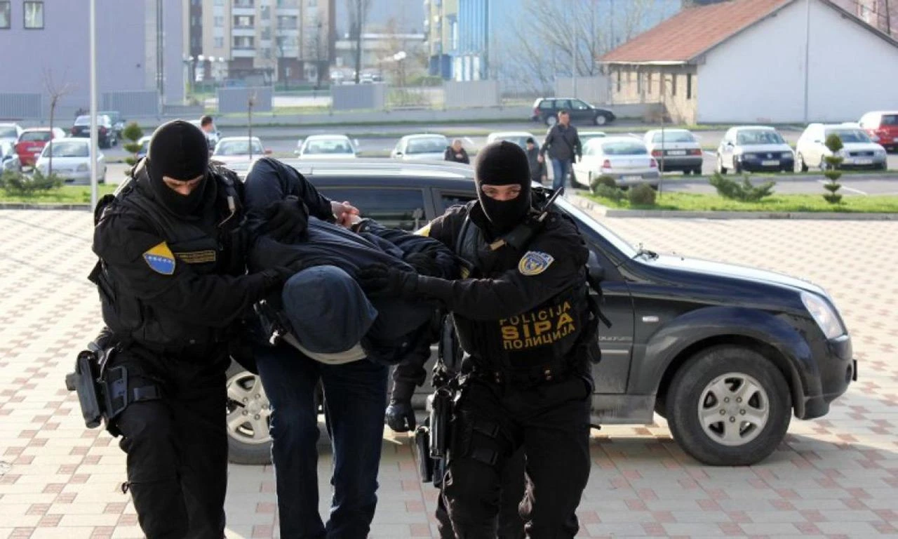 SIPA u Čapljini uhitila osobu s Interpolove tjeralice