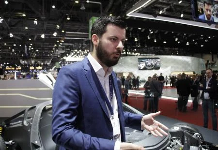Mate Rimac treba poslužiti kao primjer europske potpore istraživanju i razvoju