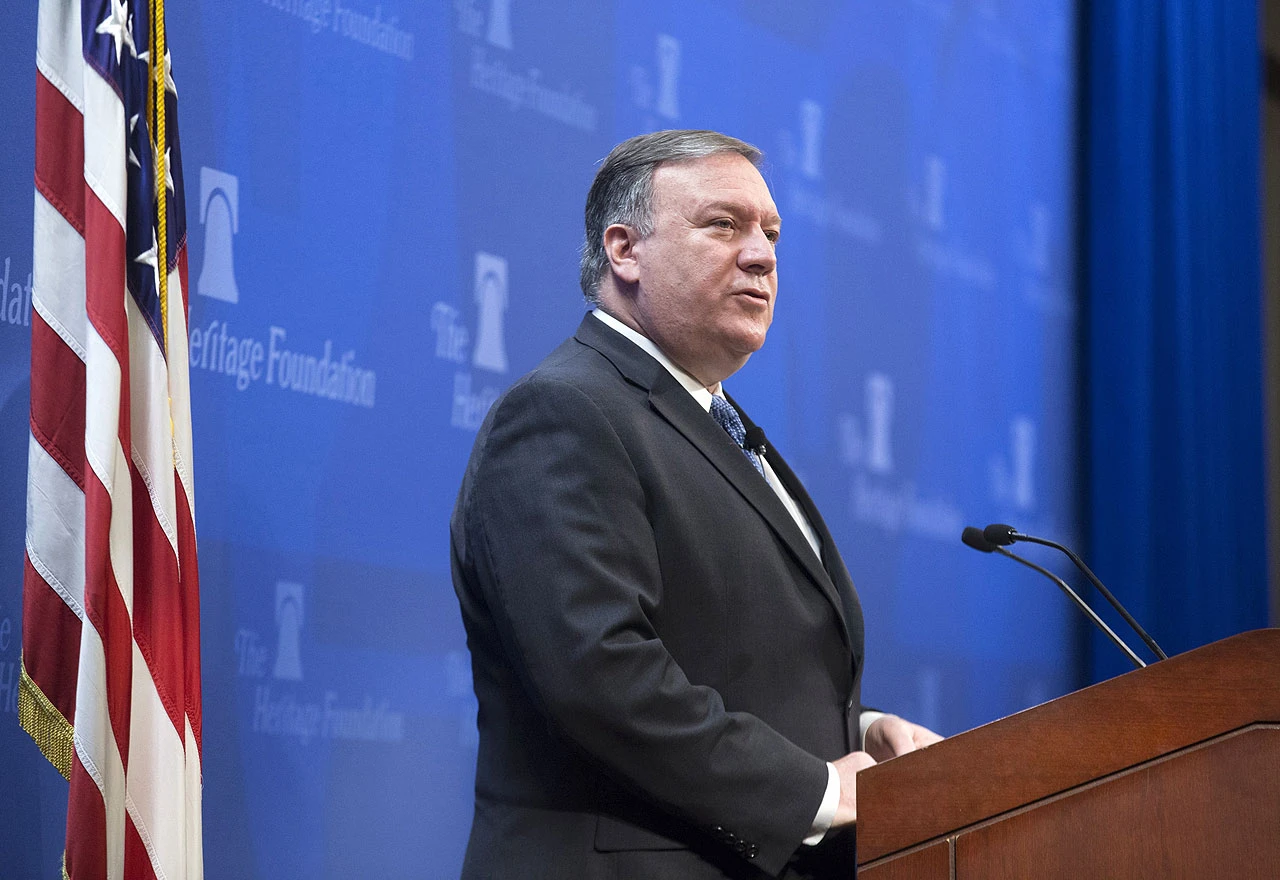 Pompeo: SAD će iskoristiti sva moguća sredstva da Maduro odgovara za svoja djela