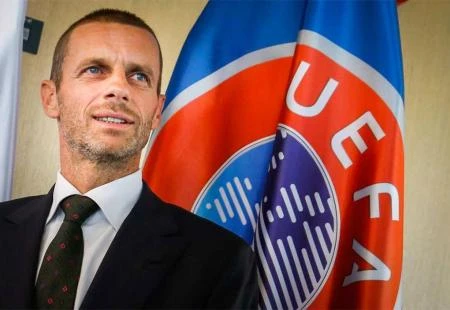 Čeferin: Suci trebaju zbog rasizma prekinuti meč, pa će normalni ljudi pretući te idiote na tribinama