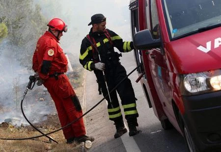 Puno posla za tomislavgradske vatrogasce