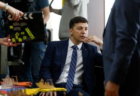 Komičar Zelenskiy ide u drugi krug