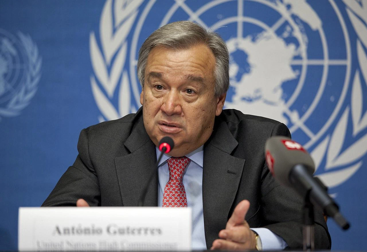 Guterres: Svijet se suočava s rastućom ksenofobijom, netolerancijom i rasizmom