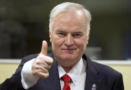 Mladić iz Haaga izlazi 24. ožujka?