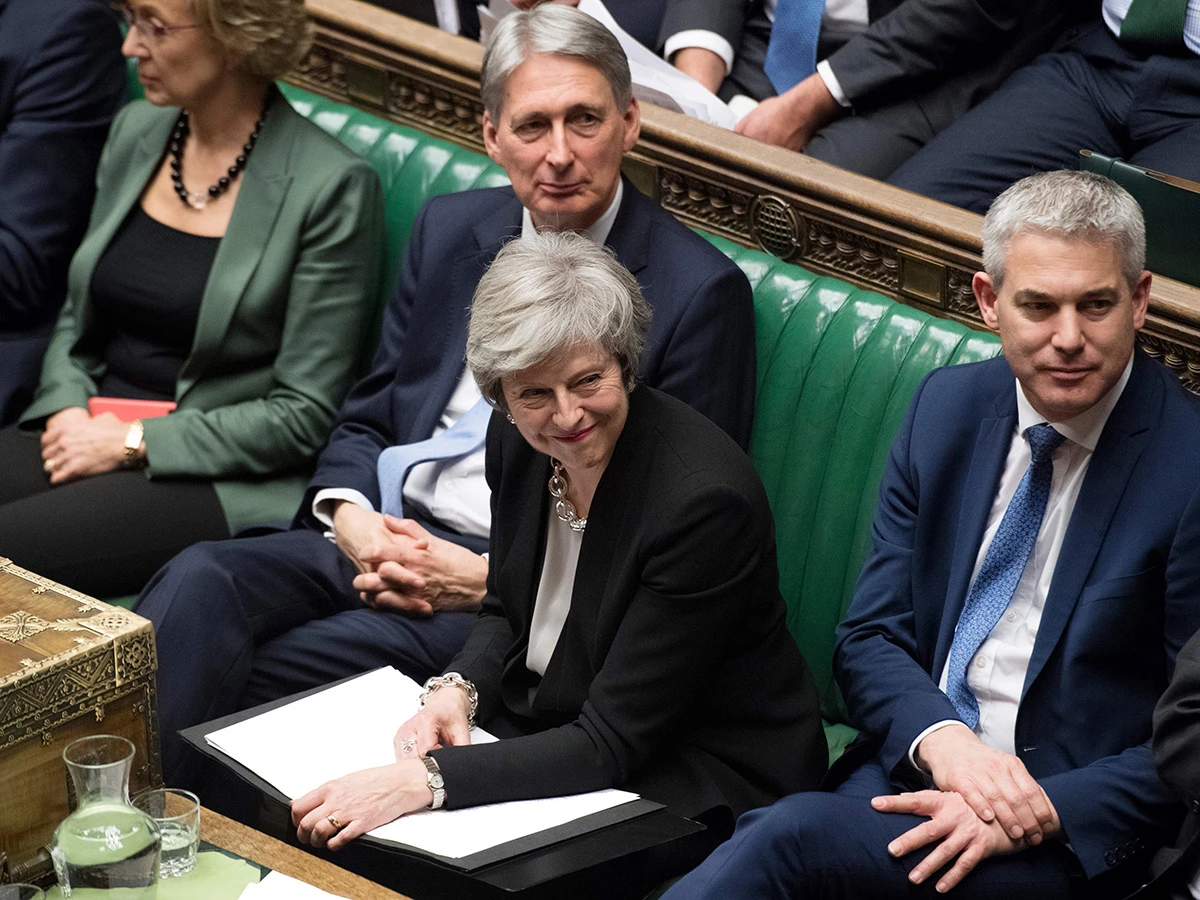 Britanski zastupnici protiv Brexita bez sporazuma
