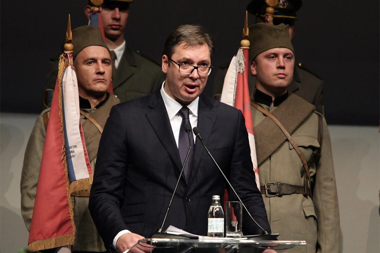 Vučić: Bošnjaci griješe kao i Srbija devedesetih