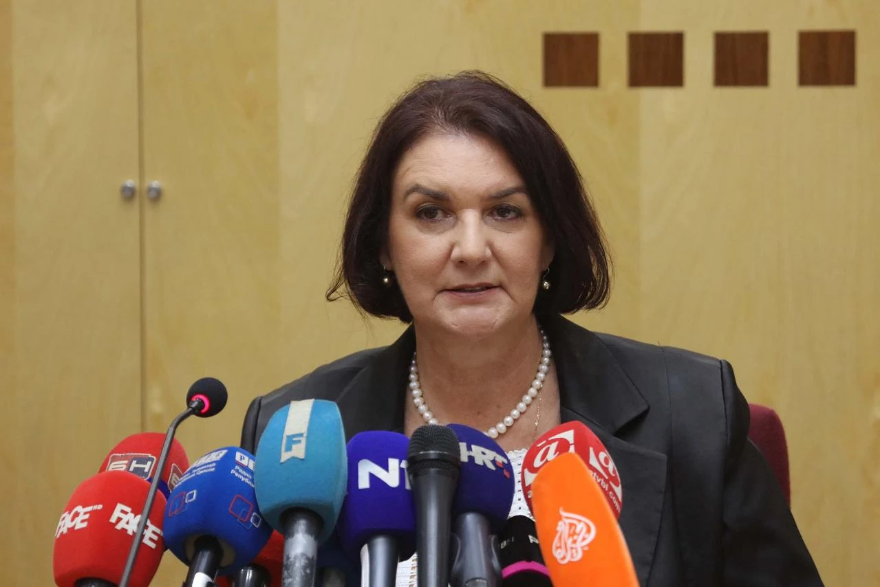 Pravnici iznijeli mišljenje o izboru glavne tužiteljice Tadić