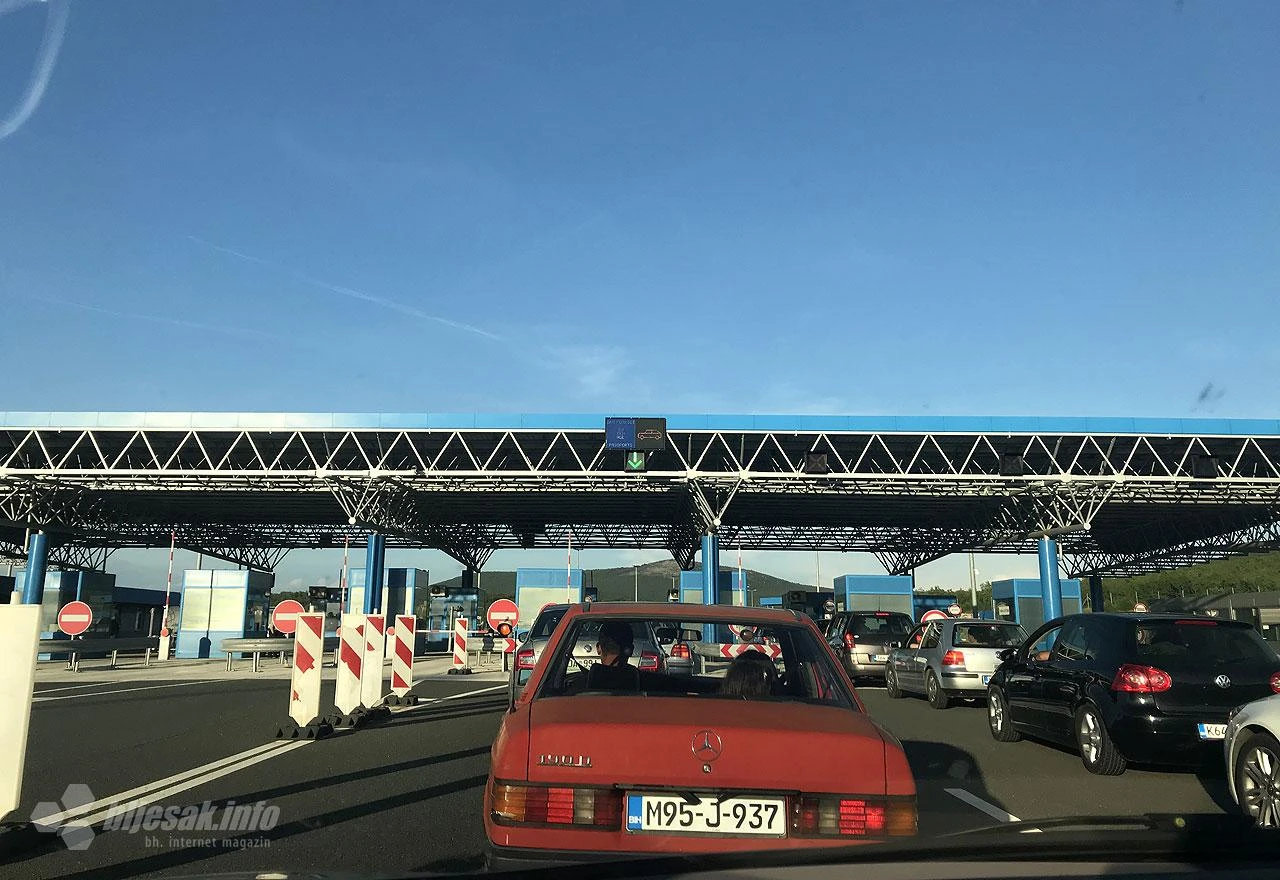 Bijača: Uhićen zbog tjeralice iz Mostara