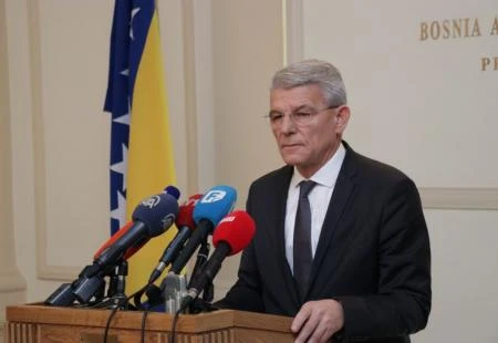 Džaferović: BiH je donijela sve potrebne odluke kad je u pitanju NATO 