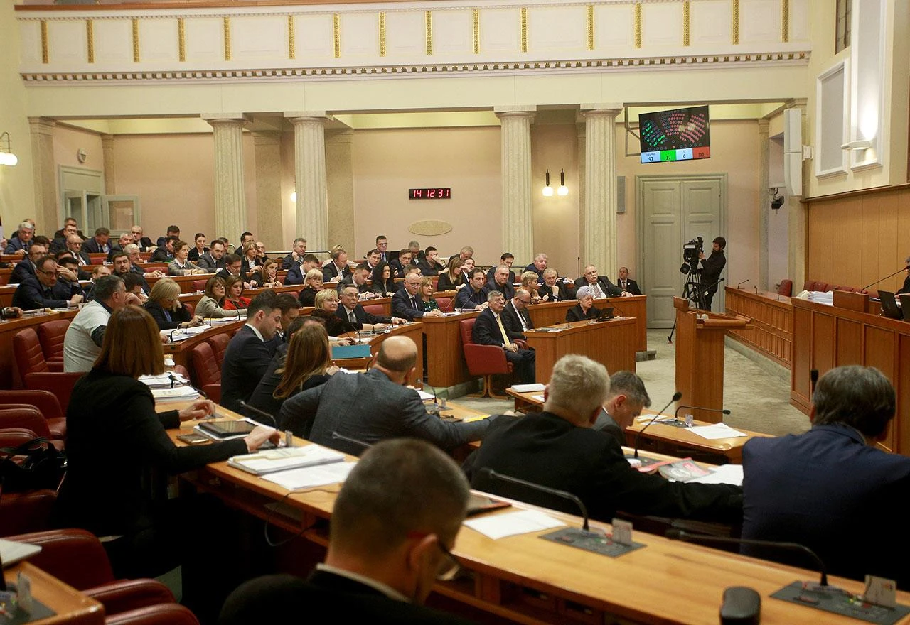 Usvojena Deklaracija o položaju Hrvata u BiH