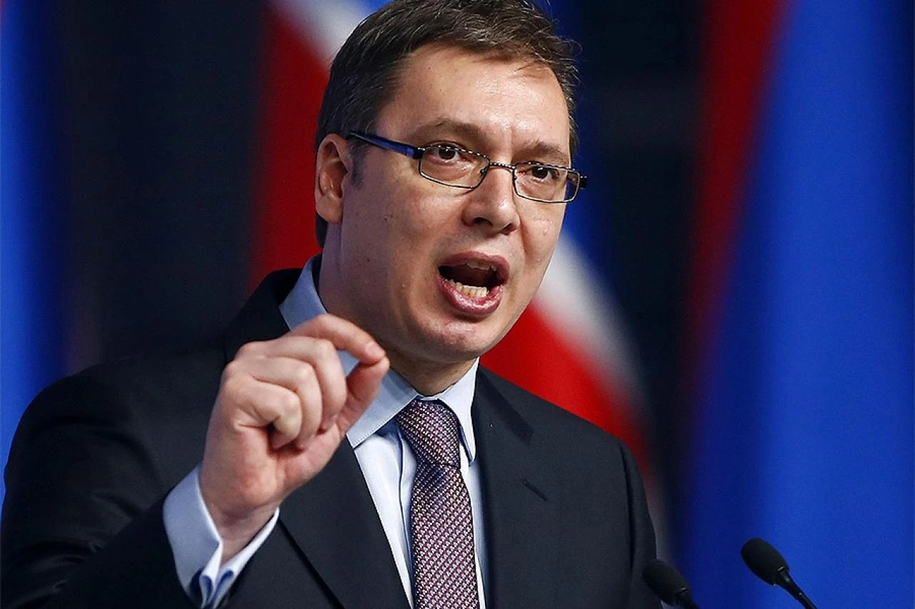 Vučić poručio oporbi da neće ispunjavati zahtjeve s ulice