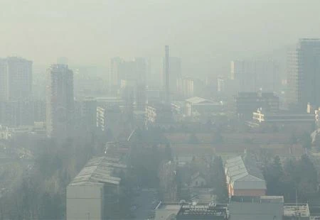 Prirodni plin rješenje za zagađenje