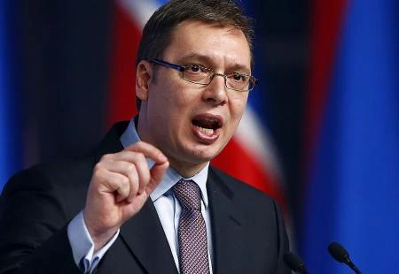 Vučić: Amerika će uvijek biti na strani Kosova