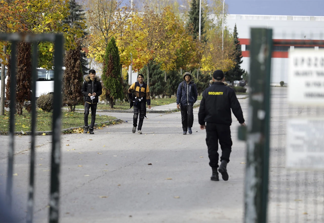 Zvizdić i Borovac: Smanjen priljev migranata u BiH 