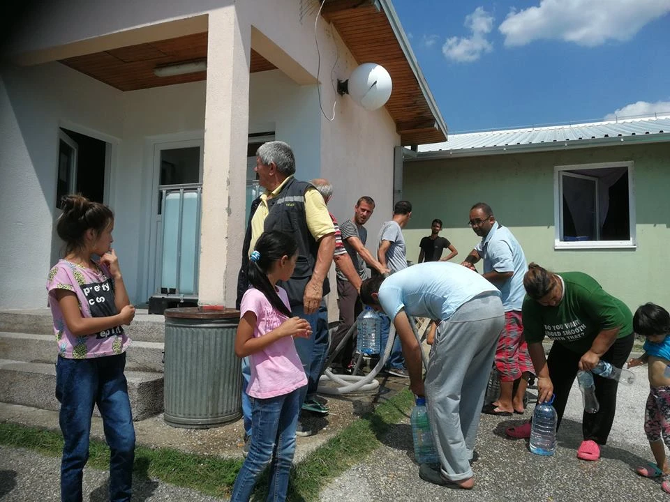 Salakovac: Hrane ima do Nove godine