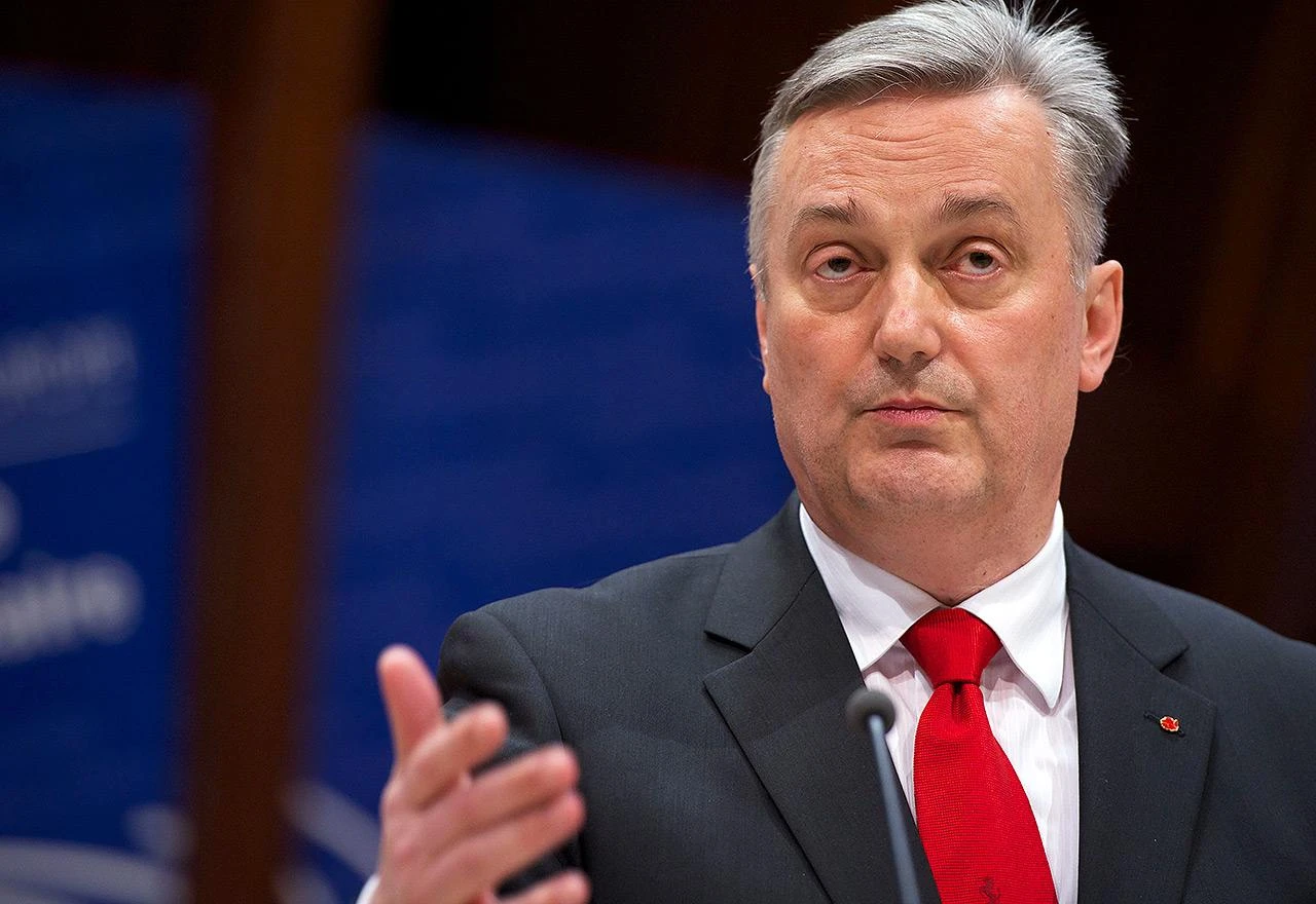 Lagumdžija:  Likovanje Komšićevih pristalica samo poveća­va frustraciju Hrvata 