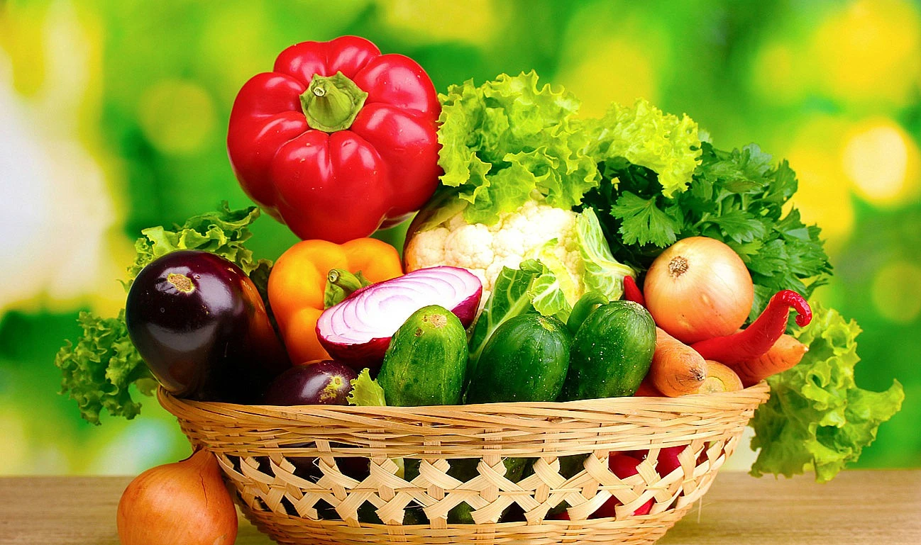 Voće i povrće pomoći će u prevenciji viroza