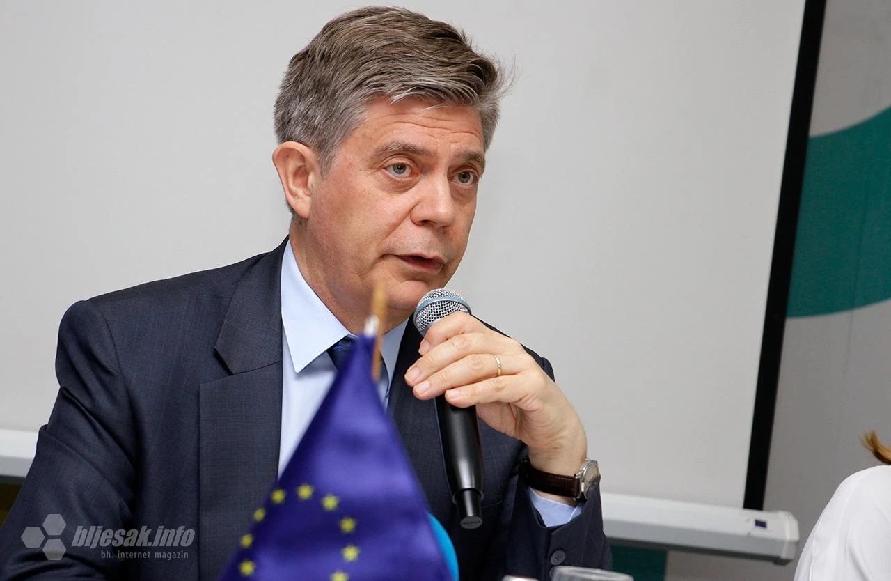 Wigemark javnim debatama o budućim reformama