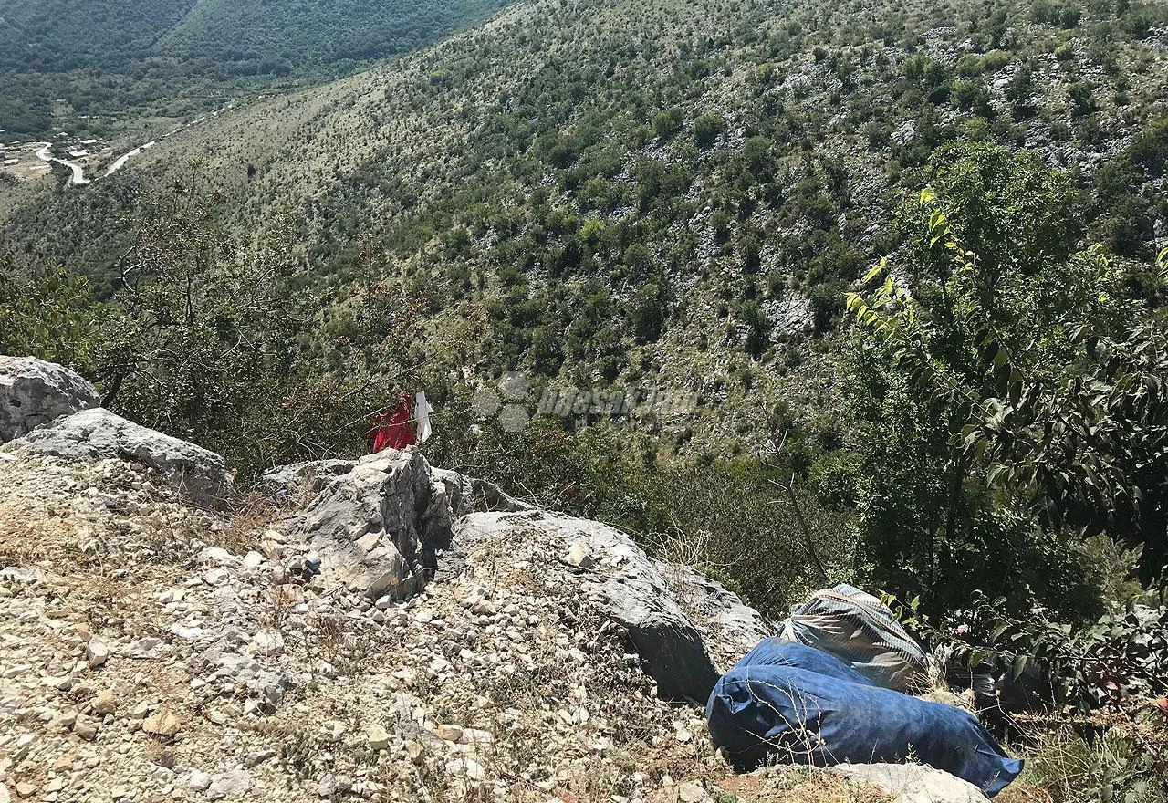 Mrtva beba pronađena u Miljkovićima