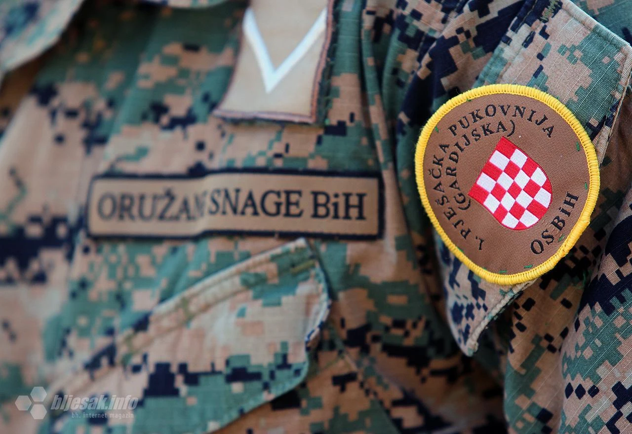 Raspisan natječaj: BiH traži još vojnika