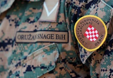 Oružane snage traže vojnike iz reda hrvatskog naroda