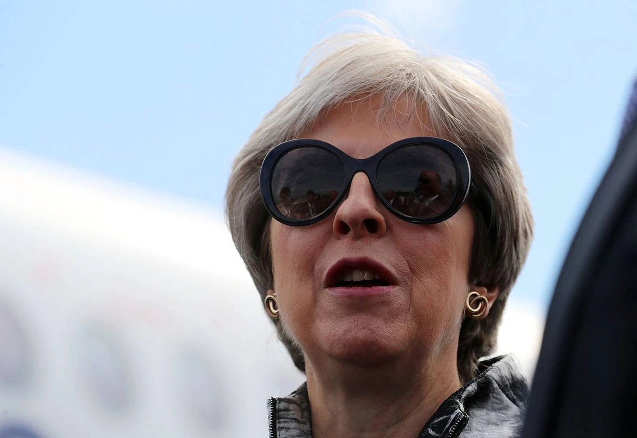 Britanac osuđen za pokušaj ubojstva britanske premijerke