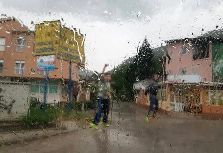 BiH: Nove padavine uzrokovale porast rijeka, najviše kiše palo u Zenici