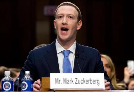 Mark Zuckerberg je treći najbogatiji čovjek na svijetu