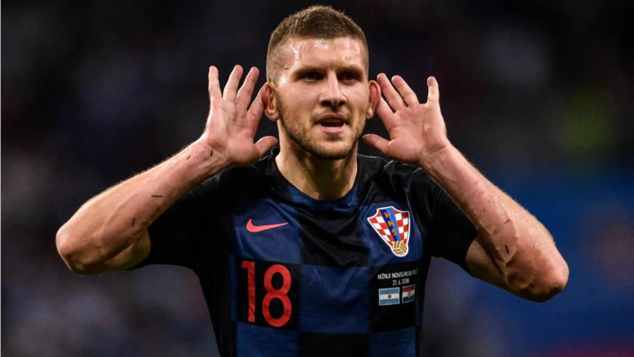 Zašto je Ante Rebić odustao od Messijeva dresa?