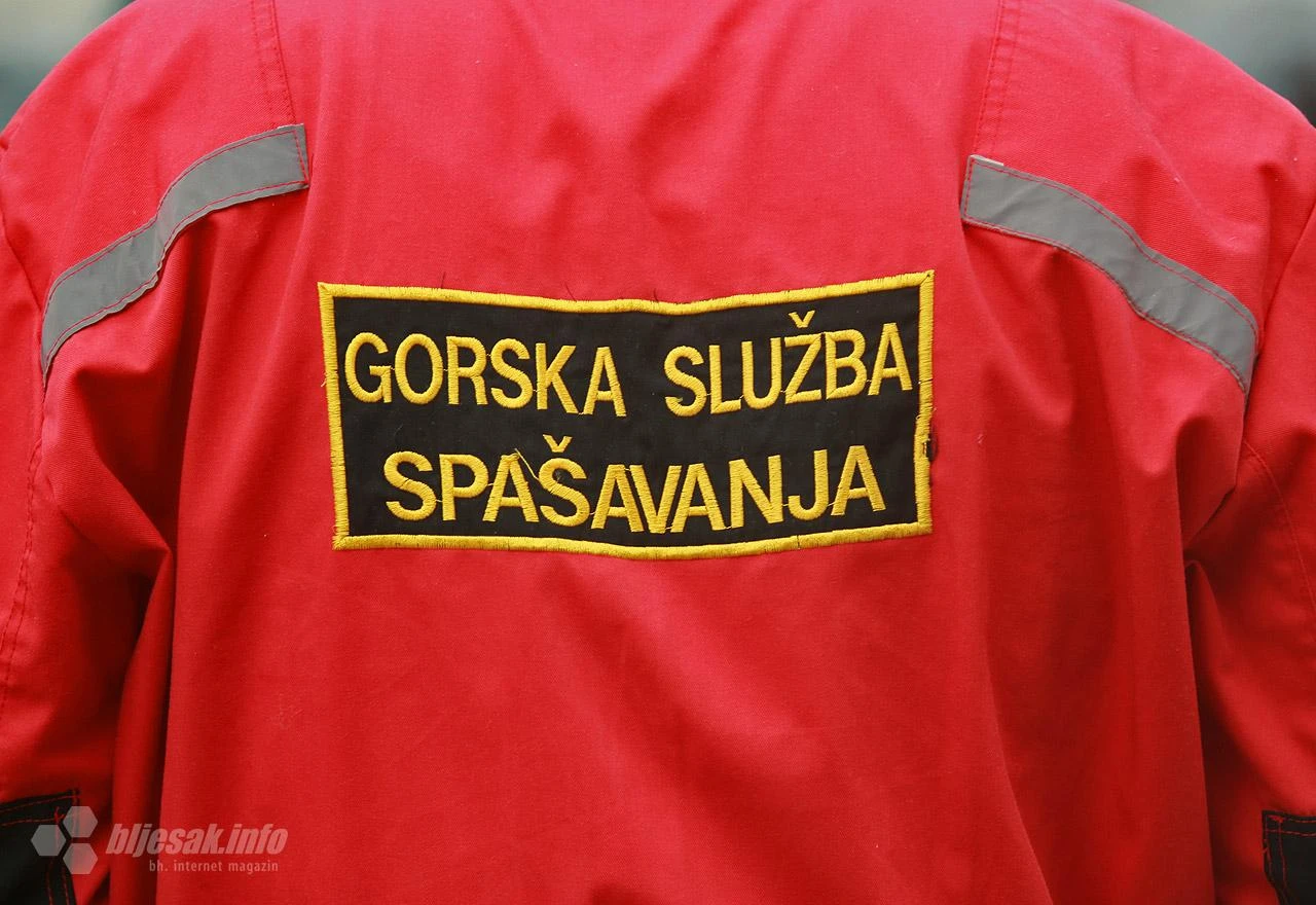 GSS sa Prenja izvukao Belgijanca slomljene noge