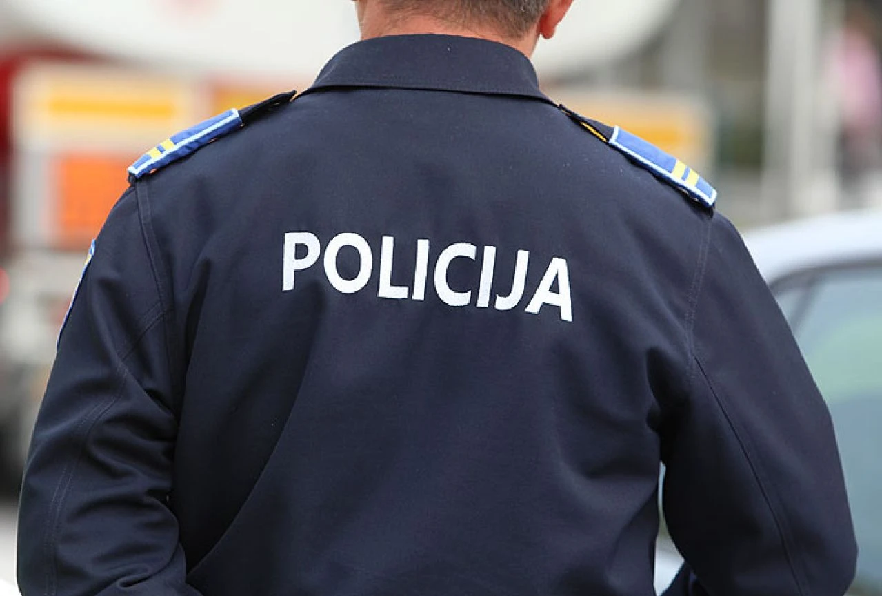 Policajac ranio muškarca u Mostaru?