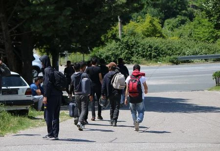 Livno: ''Pala'' 22 ilegalna migranta