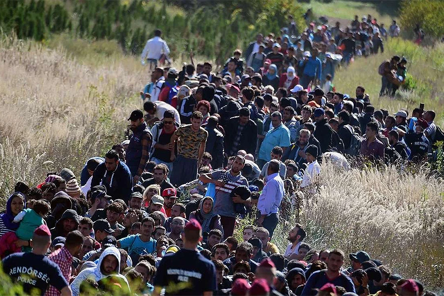 I BiH u ''igri'': Sprema se logor za migrante izvan EU