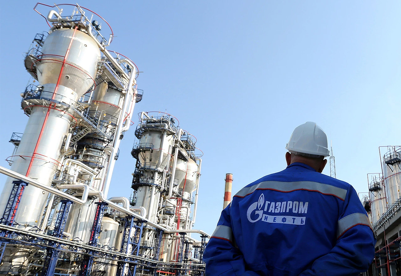Gazprom odobrio 2,14 milijardi eura kredita za Turski tok