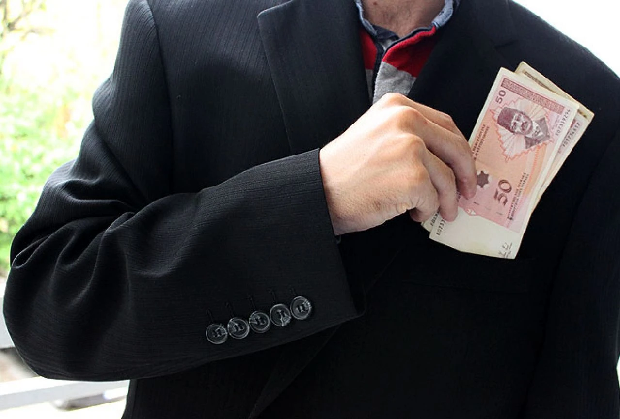 Nijedna preporuka protiv korupcije u BiH nije provedena kako treba