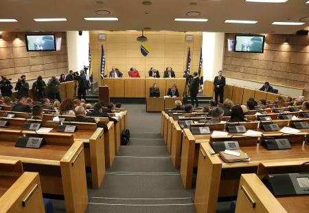 Povjerenstvo će odrediti broj izaslanika za Dom naroda   