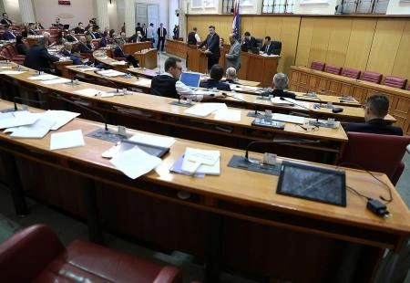 Hrvatski Sabor: boriti se za politička prava Hrvata u BiH