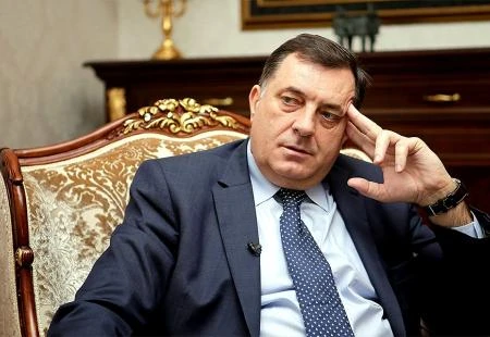 Davidova smrt najveći izazov Dodikovoj vlasti