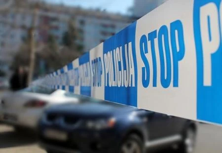 Uhićen 24-godišnjak zbog pokušaja ubojstva vođe navijača crnogorske reprezentacije
