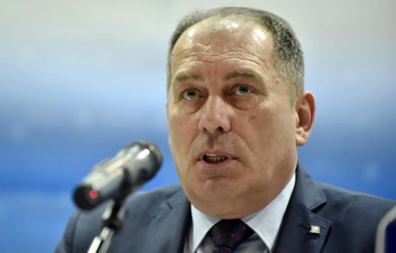Od Mektića zatraženo izjašnjenje o nestanku oružja i streljiva iz GP