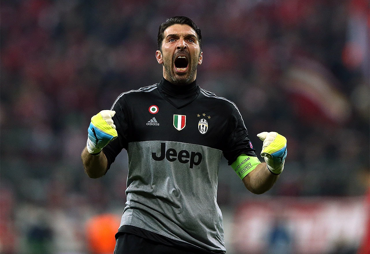 Buffon ipak ponovno u dresu azzurra