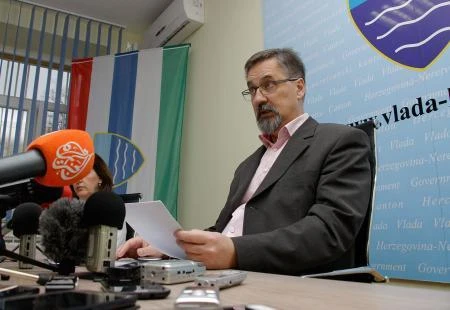 Ministar Opsenica o stanju u zdravstvu: *ebo lud zbunjenog