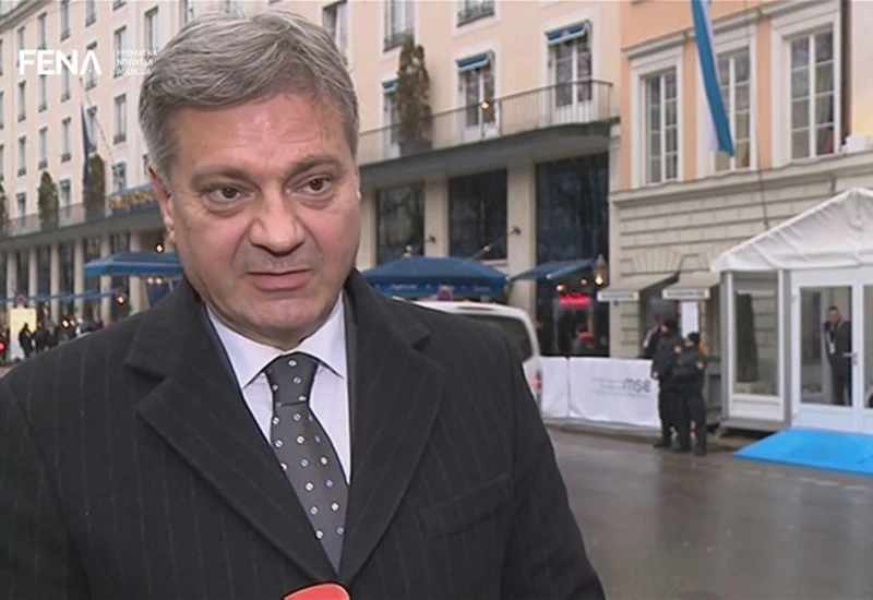Zvizdić: BiH je dio globalne koalicije protiv terorizma