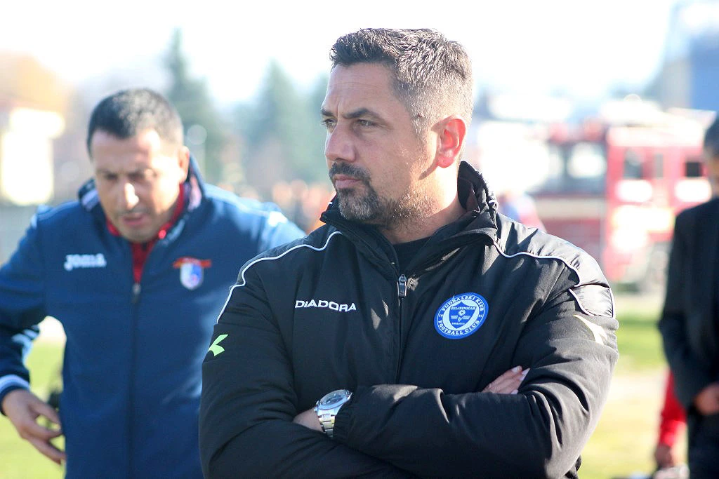 Adžem nezadovoljan : Slovački DAC porazio Želju na pripremama u Antaliji 