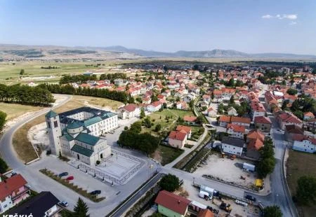 Tomislavgrad dobiva Trg Gange i Hajdučke družine