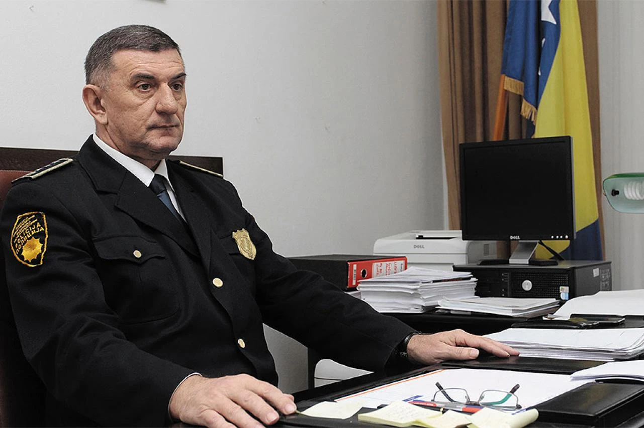 Dragan Lukač nije imenovan za direktora Federalne uprave policije